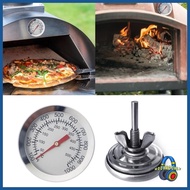 MOOMMY BBQ  Gauges Charcoal Grill Pit Smoker Temp Gauges Grill