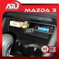 Mazda 3 (2019-2024) Central Control Storage Box Partition Car Storage Center Console Tray Car Accessories ARL Motorsport