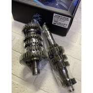 LC 5S/Y-15/ FZ i RACING GEAR COMP