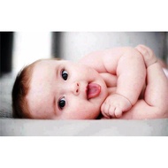 POPULAR Cute Baby For Mama Pregnancy Art  silk Poster   0713