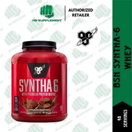 BSN Syntha-6 Whey Protein Powder 2.27KG