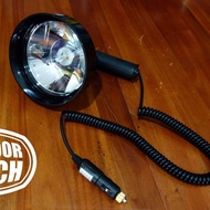 SENTER BERBURU HALOGEN LAMPU BELOR HALOGEN 100 WATT - DHIORA STORE