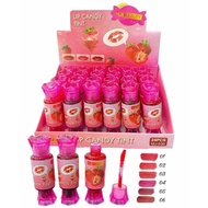 PEIYEN Water Candy Lip Lip Tint Set Liptint Borong Murah Icecream Korea Pelembap Bibir Aiskrim Implo