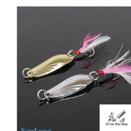 Spoon bait for lure fishing, super sensitive stream fishing Spoon Lure