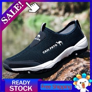 Ready Stock 2022 Hiking Shoes Men Sneakers For Men Sport Shoes For Men Water Shoes Shoes Men Shoes F