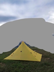 Locus Gear khufu Sil 連 Mesh