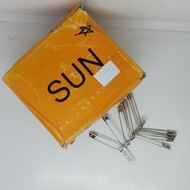 BIG SUN safety pin