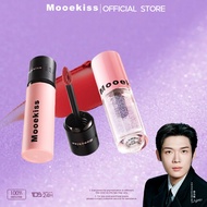 [COMBO 2] Mooekiss lip gloss, lip protection oil, lip mud lipstick 1.8g+2g or 3g