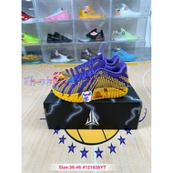 [YT Company Level] Ja 3 Morante 3 Generation Men Women Sports Casual Basketball Shoes HF2793-030 N2K