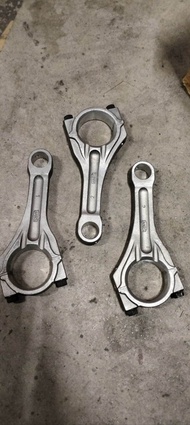 connecting rod honda gx620/gx640