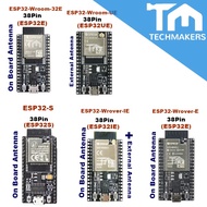 ESP32 NodeMCU IOT ESP-32/ESP32E/ESP32UE/ESP32S WROVER Wifi & Bluetooth Development Board AI-Thinker 