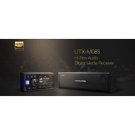 Alpine ADD-IN DSP audio player UTX-M08S original malaysia set