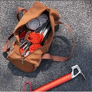 Equipment Bag Anchor Tent Camping Khemah Camping Khemah Tent