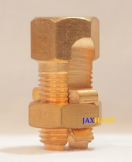 Solderless Connector 3/0 Str. Split-Bolt Connector 75-95mm2 Wire U.S