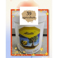 500gm🔥Aliette Thailand👉🏻榴莲树菌药(same Bayer)🔥Aliette Fosetyl-aluminium 80% Racun Kulat Fungicide👍