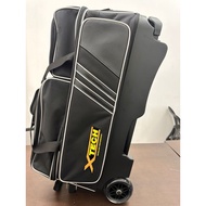 Bowling Bag - XTECH -  3 Ball Roller Handle - X Proshop - X Pro Shop - XPROSHOP