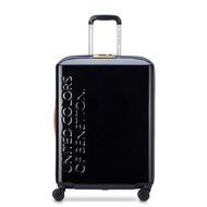 DELSEY - DELSEY X BENETTON UNITED 66厘米雙輪式四輪行李箱