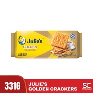 Julie's Golden Crackers 331g
