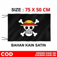 ONE PIECE JOLLY ROGER VIRAL QUALITY FLAG