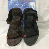 Sandal gunung KASOGI MERCURY HITAM