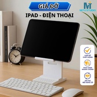 IPad Tablet Stand - Phone - Tablet Stand, Android Tablet Stand - Supports study, work, office