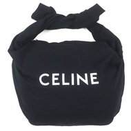 CELINE 11020 2EKO 中型運動包，成色極佳。這款黑色斜背/肩背包飾有品牌標誌印花，配有防塵袋，義大利製造，正品，男士款。