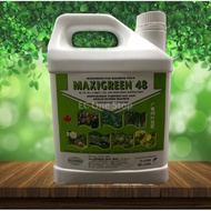 4L MAXIGREEN 48 16-16-16+2MgO+TE Baja Foliar Subur Fertile Foliar (广青48叶面肥)