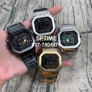 CASIO G-SHOCK GMW-B5000-1JF / GMW-B5000D-1JF / GMW-B5000GD-1JF / GMW-B5000GD-9JF / GMW-B5000D / GMW-