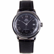 Orient SAC0000AB0 AC0000AB FAC0000AB0 2nd Generation Bambino Version 2 Dome Crystal Automatic Leather Watch