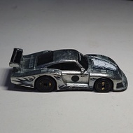 Hotwheels Porsche 935-78 Silver Ultra Hots Loose