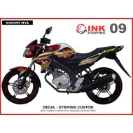 VIXION NVL Striping Sticker Design 09