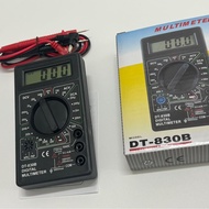 DT-830B Digital Multimeter Handheld Digital Display Multimeter Ammeter Voltmeter Electrical Instrume