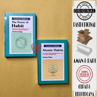 The Power Of Habit (Concise Edition) & Atomic Habit (Concise Edition) - Original Book