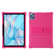 Soft Silicone Case For Yookie Tab S9 Tablet PC 10.1 inch stand cover case for Yookie Spark Tab 5G Po