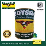 BOYSEN LACQUER SANDING SEALER 1GALLON