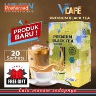 VCAFE VR4 100% ORIGINAL VOLTEN GINGER BLACK VCAFE BLACK TEA PREMIUM + FREE GIFT