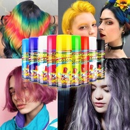 JCS 125ml Washable Hair Color Spray Fashion Hair Color Spray