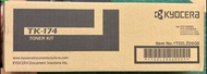 Kyocera TK-174 黑色碳粉匣