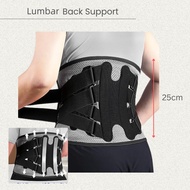 Guoftstars Lumbar Support BeltAdjustable Waist Support for Pain Relief of Back/Lumbar/WaistHerniated