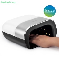 DayDayTO   SUNUV 48W Sun3 Smart 2.0 LED UV Nail Lamp Led Nail Light Nail Dryer UV Lamp   MY