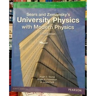 University physics W/ Modern Physics