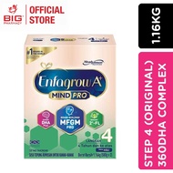 ENFAGROW A+ S4 ORIGINAL 360DHA COMPLEX 1.16KG