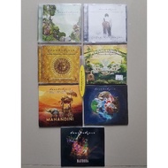 CD DEWA BUDJANA - 7 ALBUM PACKAGE
