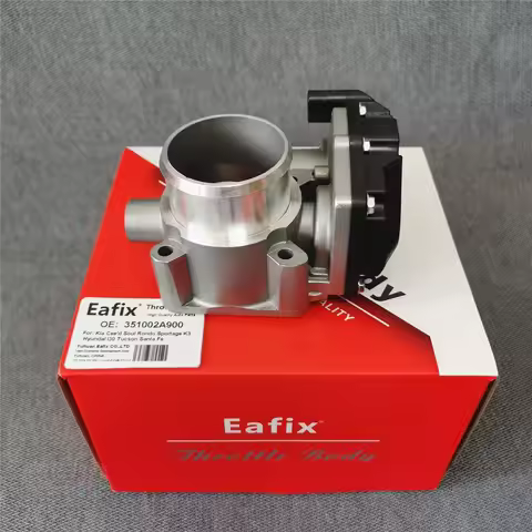 Eafix Throttle body OE 351002A900 5WY9174D V528100007 For Kia Soul K3 Brand New products 6 months Wa
