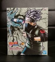 火影忍者 Naruto - 旗木卡卡西 Kakashi 寫輪眼 - Vibration Stars - 雷切 - 日版景品