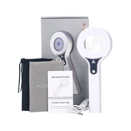 Wood Second-Generation Factory Cold Light Management Cross-Border LED Light Skin Wholesale Wood Ligh