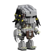 鐵血戰士  積木 可 合併 或 兼容 Lego