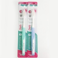 Palmmade clear english ivy Toothbrush