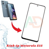 AD glass for Motorola E15, laminated glass for motorola e15