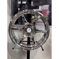 ADVAN RACING 15X6.5jj ET40/42 PCD100